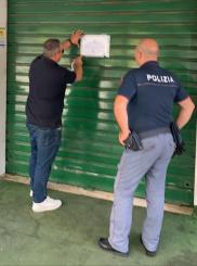 PESCARA: Il Questore di Pescara sospende l’attività di due bar