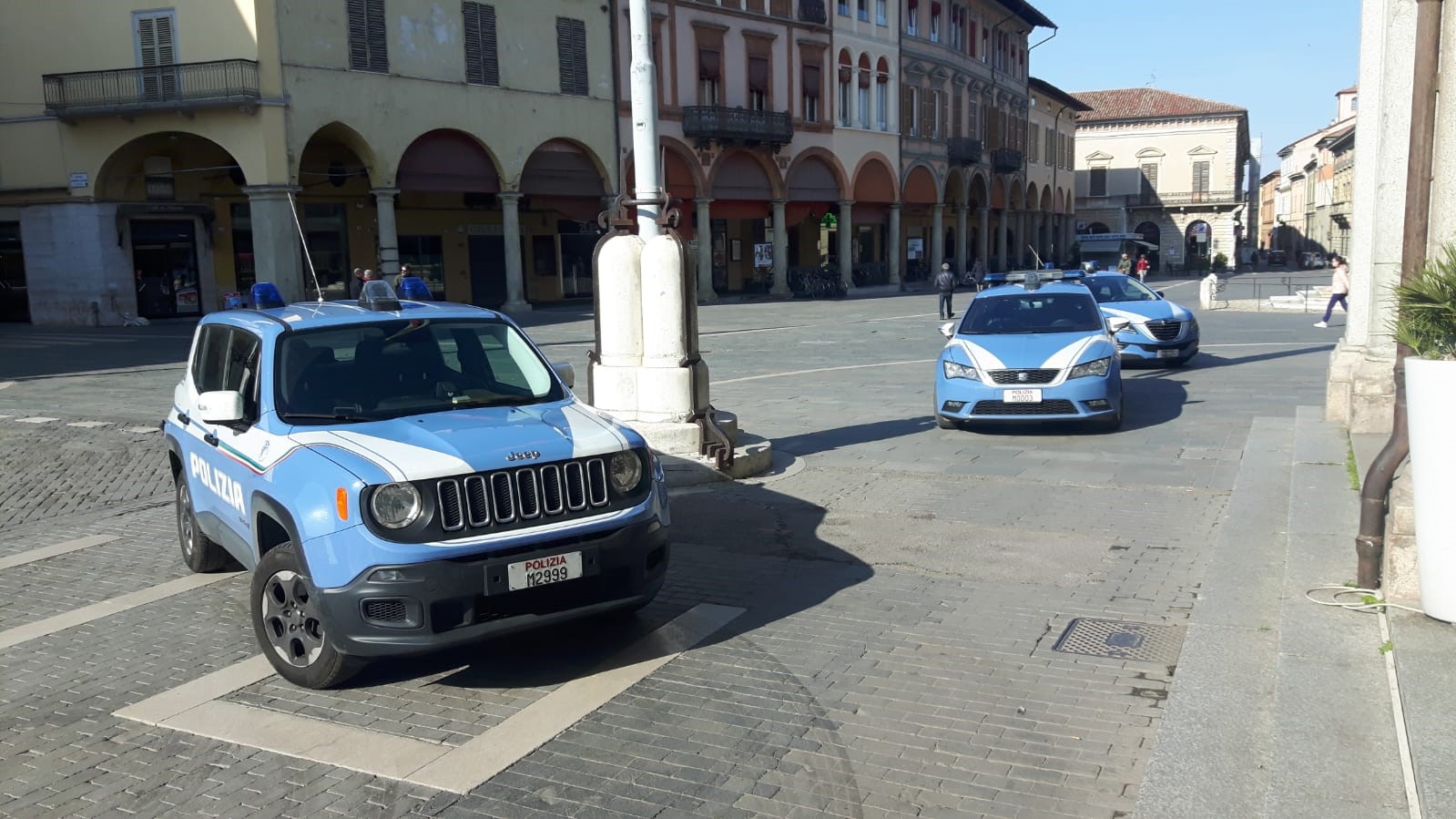 Faenza: Esito dei controlli di Polizia del fine settimana