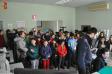 Gli alunni di una scuola primaria visitano la Questura di Cremona