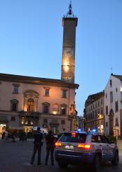 Viterbo: giovane ferito nel centro storico nella notte di ferragosto. Denunciato uno straniero dalla Polizia di Stato
