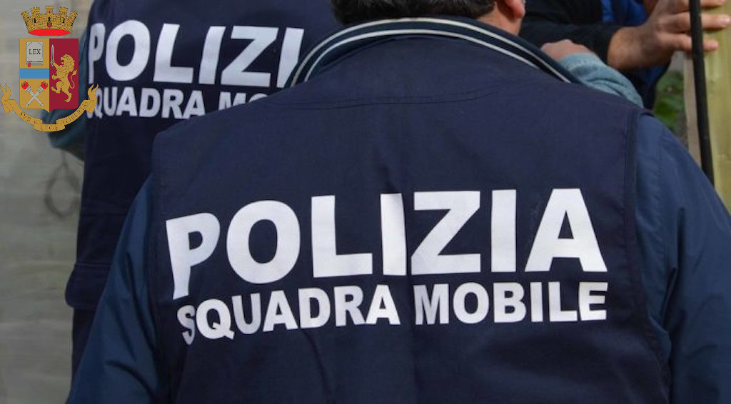 POLIZIA DI STATO - ESEGUITO ORDINE DI CARCERAZIONE ALLA SPEZIA