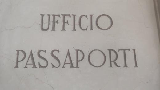 Apertura straordinaria dell'Ufficio Passaporti