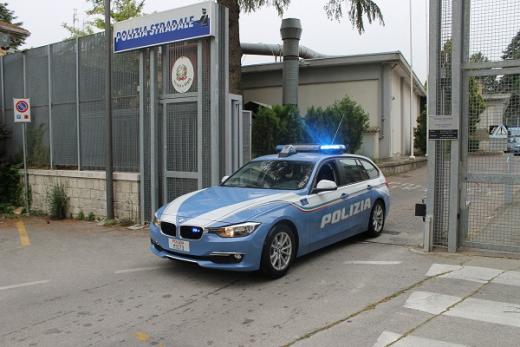 Polizia Stradale - Campagna europea "Truck e Bus"