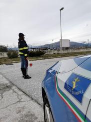 POLIZA STARADALE DAL 10 AL 16 MAGGIO  2021- ATTIVITÀ OPERATIVA CONGIUNTA EUROPEA  DENOMINATA ROADPOL