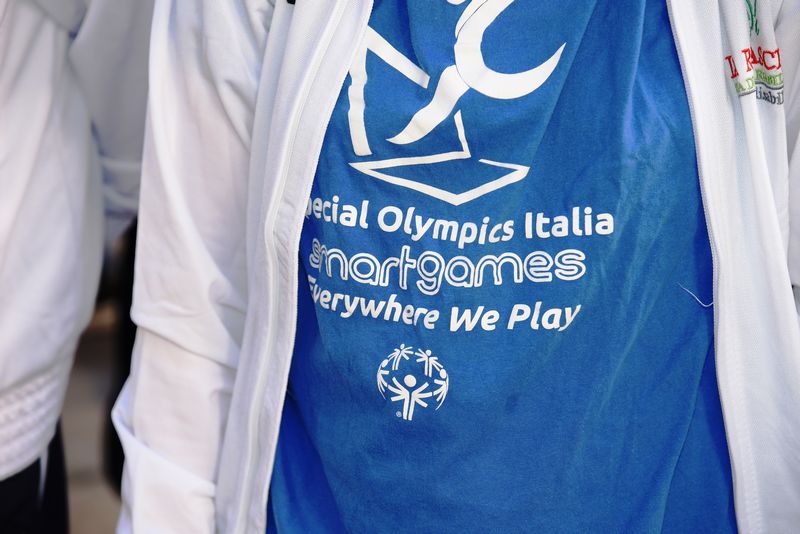Cosenza: Associazione Special Olympics — “Torch Run”