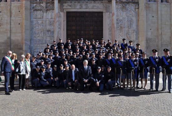 30.09.2024 - Celebrazione San Michele - Gruppo funzionari