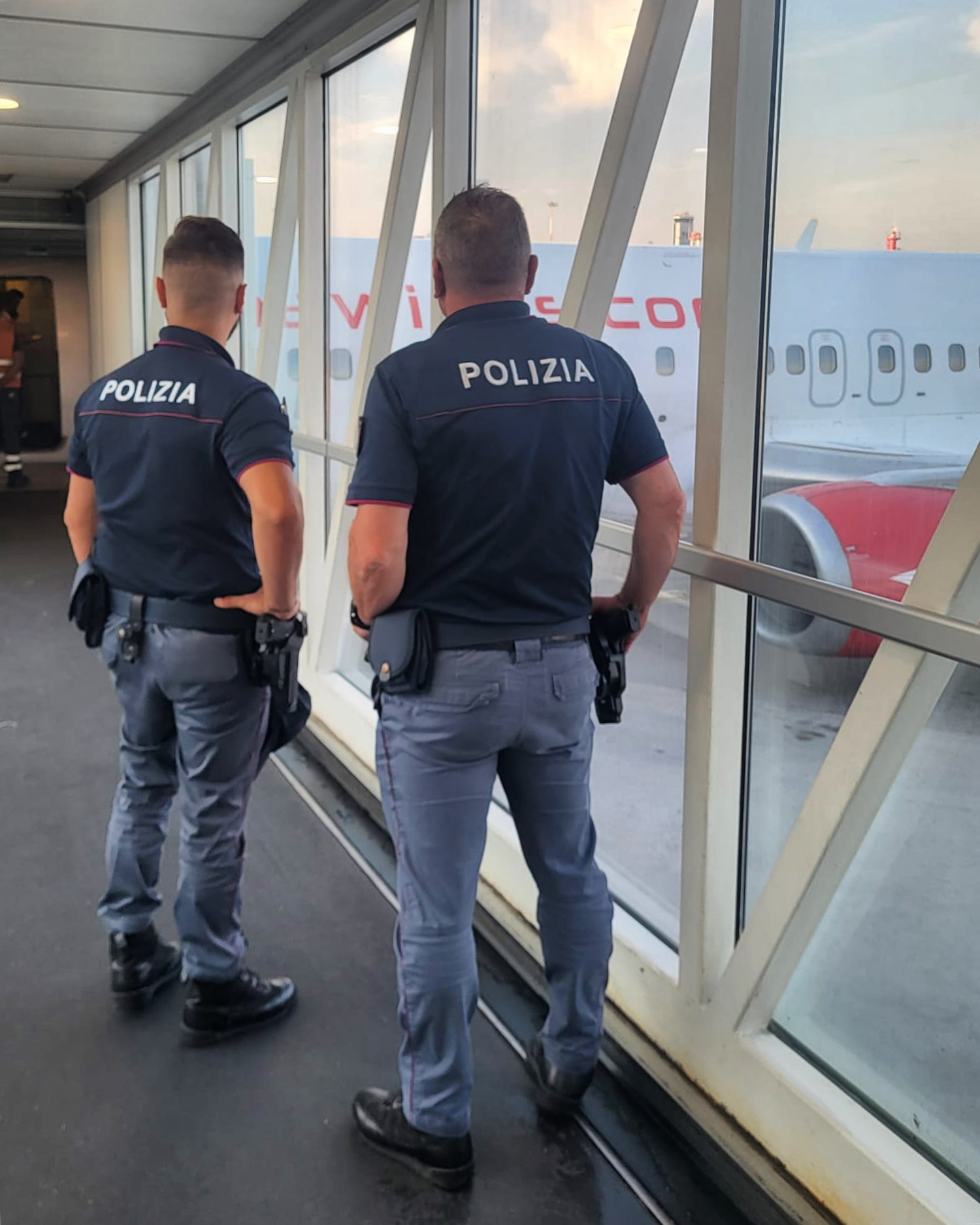 La Polizia di Stato esegue un provvedimento di espulsione nei confronti di un cittadino albanese