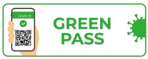 Obbligo esibizione Green Pass