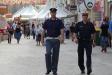 Polizia italiana con Polizia austriaca