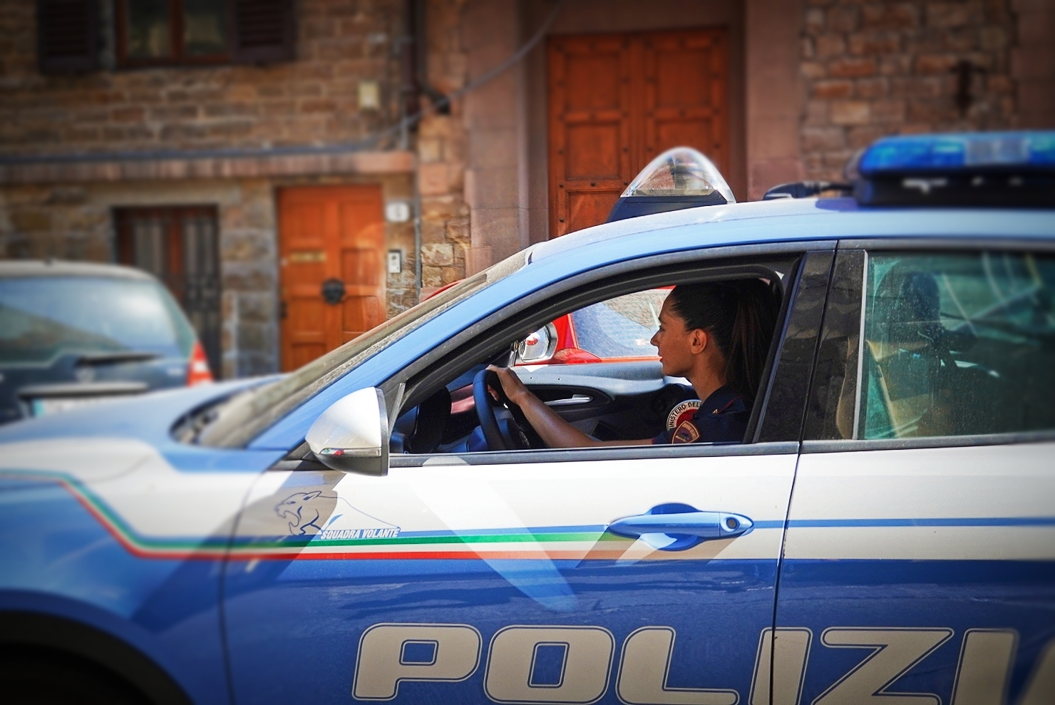 Polizia di Stato Firenze