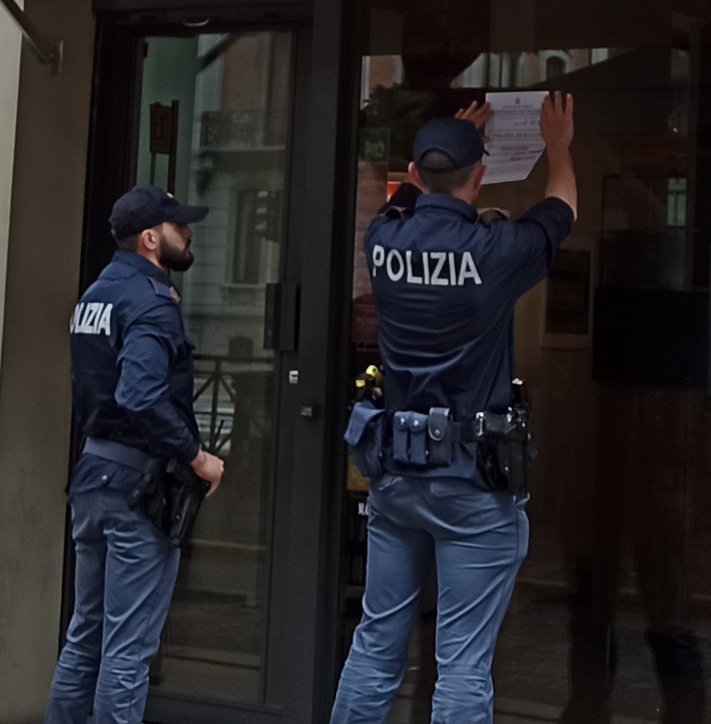 Torino: Controlli della Polizia di Stato nei quartieri Crocetta e Santa Rita