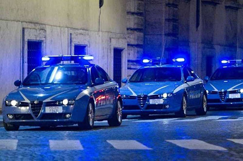 Salerno, Polizia di Stato, controlli anticovid – sommistrano bevande alcoliche a minorenni, scattano sanzioni