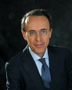 Il  Questore di Reggio Emilia Dr. Giuseppe Ferrari