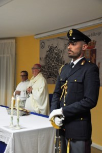 Celebrato oggi San Michele Arcangelo, Patrono della Polizia di Stato