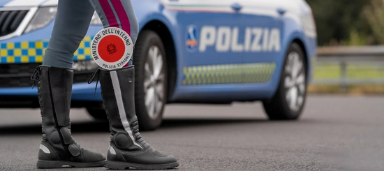 Controlli polizia stradale