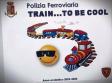 Polizia di Stato  Rende (CS) :  “Train to be cool”  la  campagna della Polizia Ferroviaria