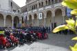 166 Anniversario Fondazione Polizia di Stato presso il Duomo di Salerno  Onori a Vicario Questore e Vice Prevetto Reggente