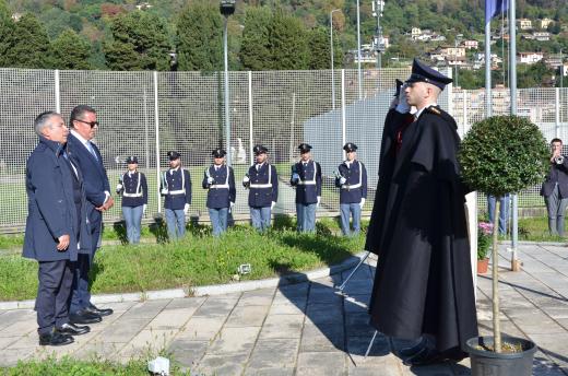 La Polizia di Stato onora i suoi Caduti e Defunti