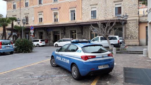 Attività di prevenzione e controllo del territorio ad Albenga