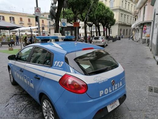 Nola: una lite per futili motivi degenera. Arrestato dalla Polizia di Stato un 38enne per tentato omicidio.