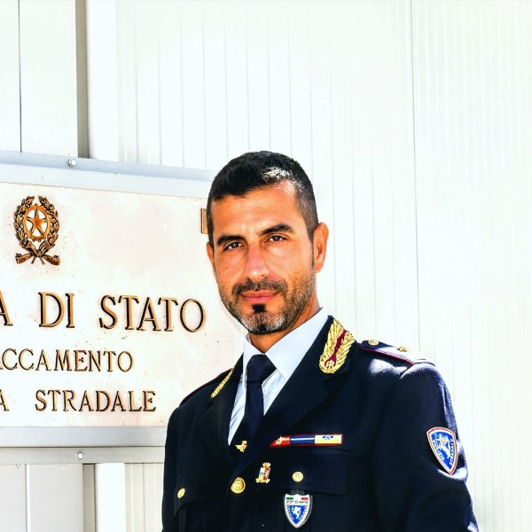 Cambio al vertice della Polizia Stradale di Ascoli Piceno