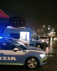 Polizia Stradale di Cremona: servizio di prevenzione delle cosiddette "stragi del sabato sera" (galleria fotografica).