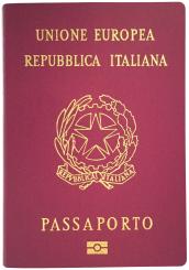 Rilascio Passaporto