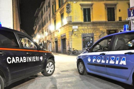 Polizia di Stato unitamente ai Carabinieri  arrestano sambenedettese