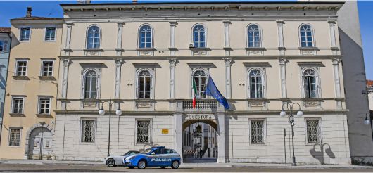 Gorizia Police Headquarters