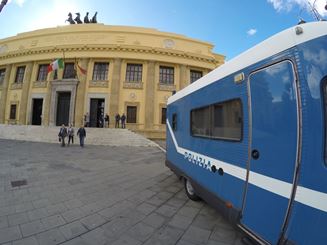 Ultima tappa per il Progetto Camper