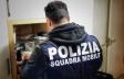 Caltanissetta, la Polizia di Stato arresta due coniugi per traffico di sostanze stupefacenti.