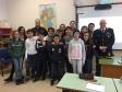GALLERIA: Dirigente Anticrimine alla Scuola Media “Venezze”