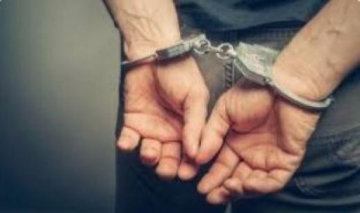 Questura Vicenza - arrestato italiano 42enne per rapina impropria