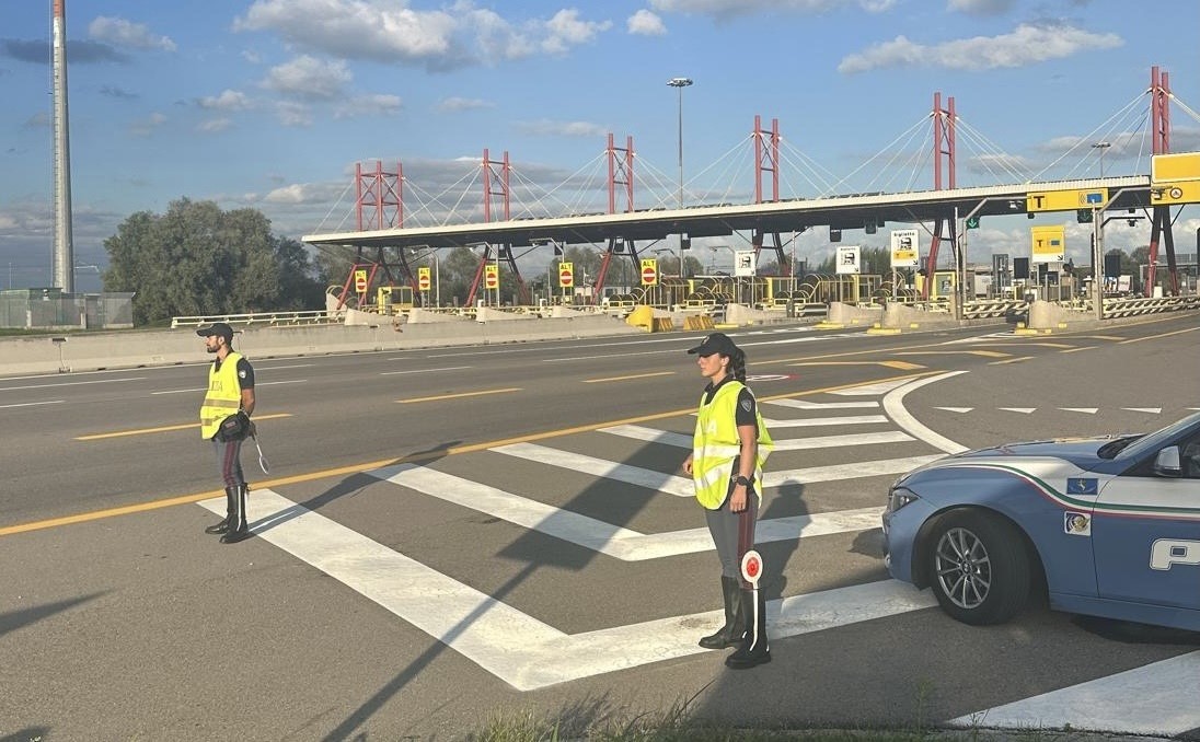 Polizia di Stato - servizi di controllo al settore dell’autotrasporto