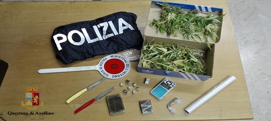 Arrestato 28enne per spaccio di droga