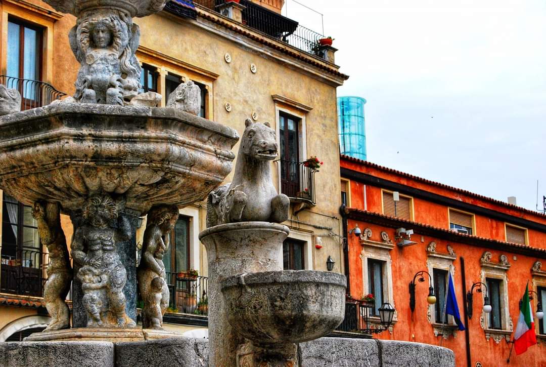 Taormina - centro storico