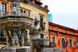 Taormina - centro storico
