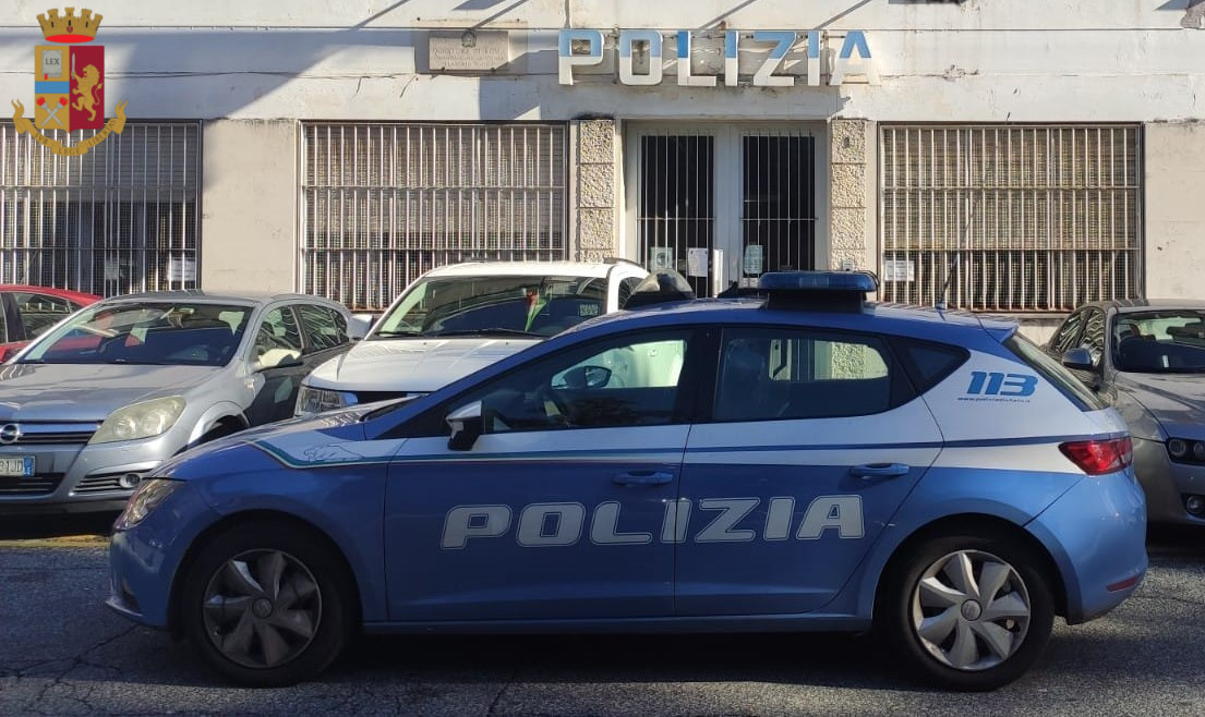 Polizia di Stato - Questure sul web - Roma