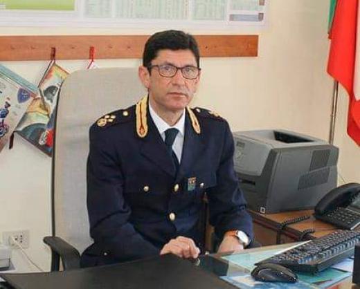 Cambio al vertice della Questura di Caserta, nominato nuovo Capo di Gabinetto il Primo Dirigente della Polizia di Stato dott. Giovanni Consoli