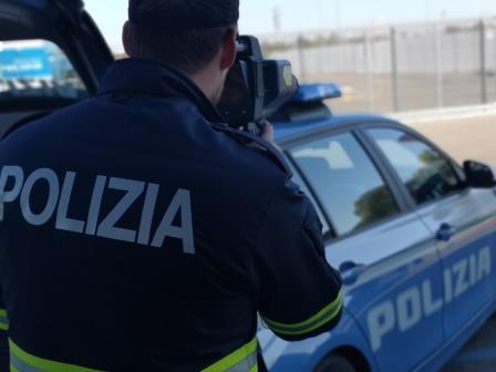 ROADPOL – European Roads Policing Network - ha programmato nel periodo dal 08 al 14 agosto 2022 l’effettuazione dell’Operazione Congiunta Europea denominata “ SPEED ” (Velocità).