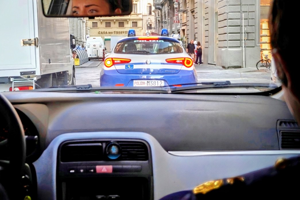 Polizia di Stato Firenze