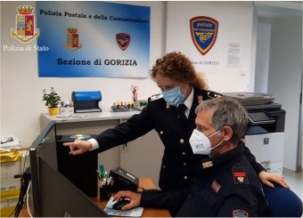 Polizia Postale Gorizia
