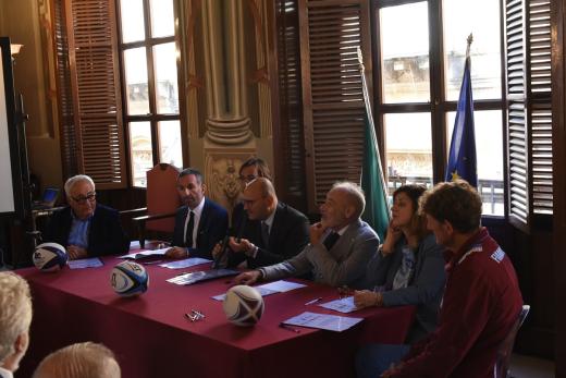 RAGUSA. SIGLATO IN PREFETTURA UN PROTOCOLLO D’INTESA PER LA REALIZZAZIONE DEL PROGETTO “SPORT E LEGALITA’” PROMOSSO DALLA QUESTURA DI RAGUSA PRESSO GLI ISTITUTI SCOLASTICI DELLA PROVINCIA.