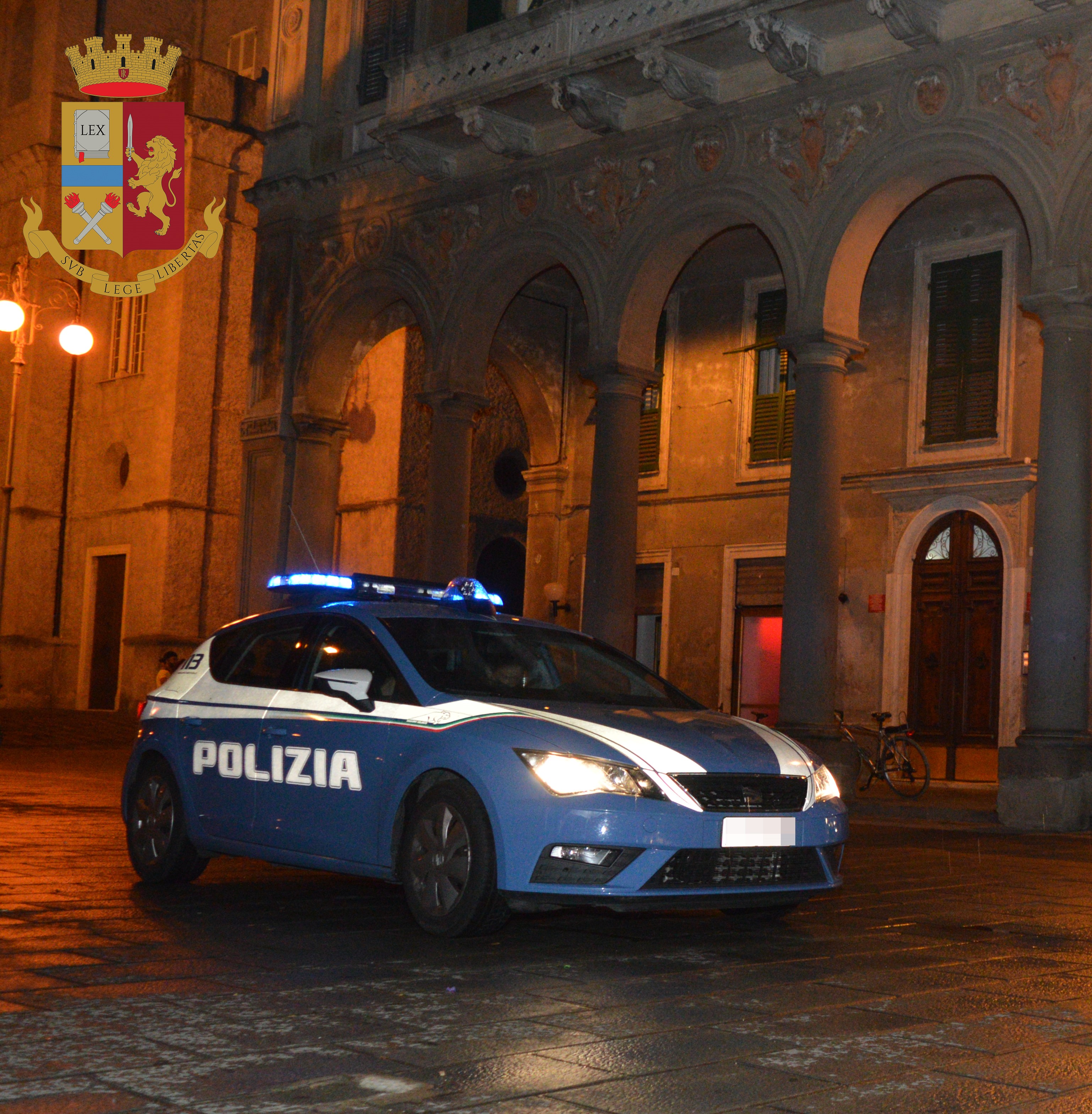 Polizia di Stato - Questure sul web - La Spezia