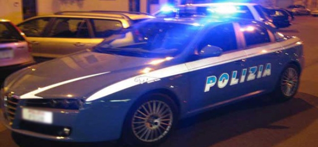 Polizia di Stato salva in extremis un giovane italiano,  nel tentativo di uccidersi con un cappio al collo