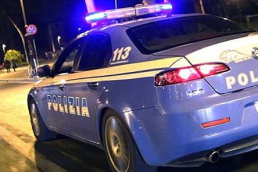 Bari: la Polizia di Stato arresta una persona per tentato furto aggravato in un negozio del centro citta’