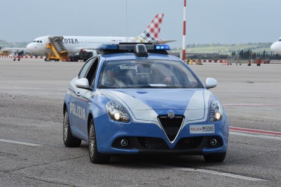 Era ricercato dalle autorità tedesche: arrestato un trentunenne dalla Polizia di Stato