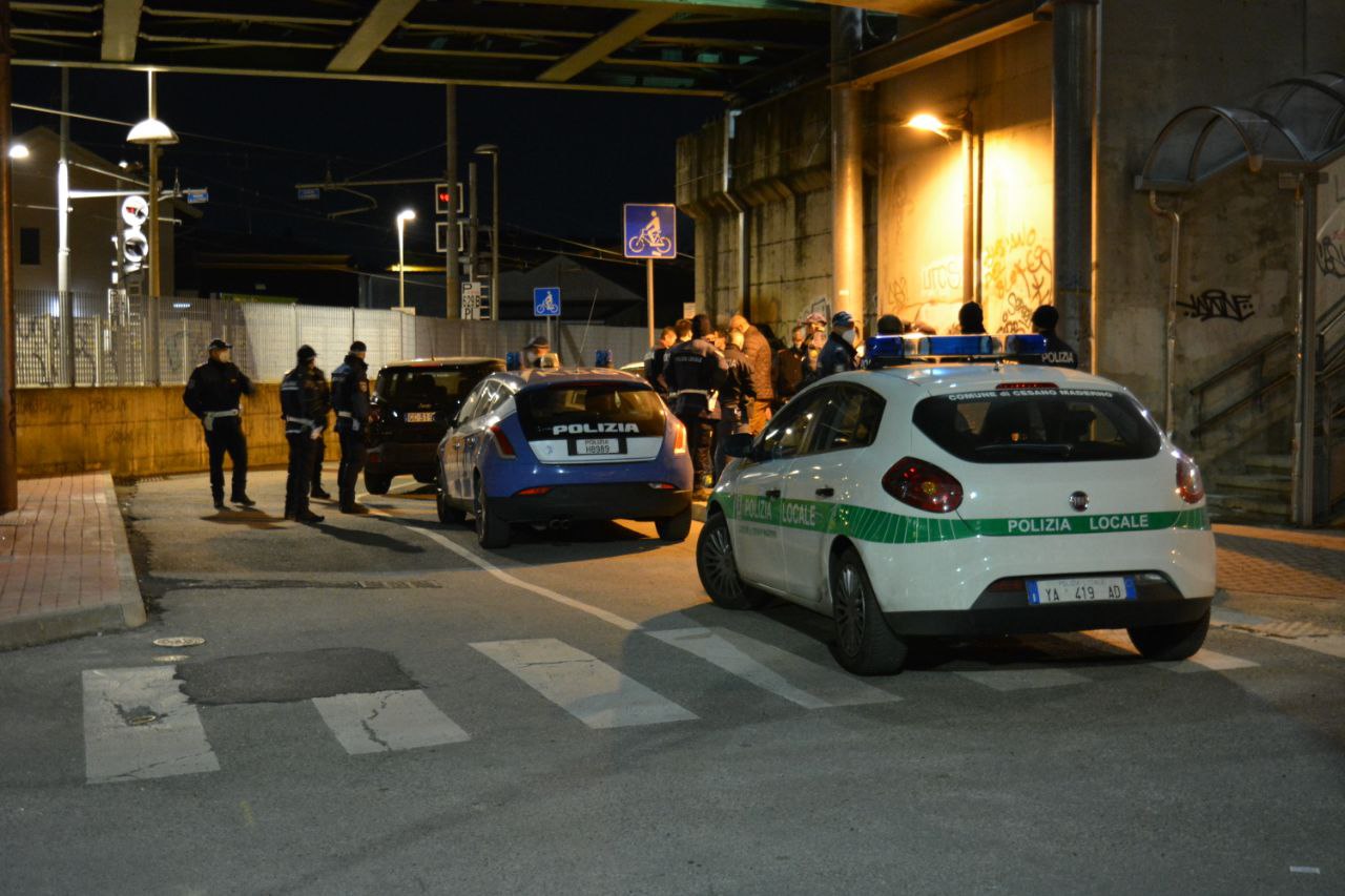 Monza, In Corso Milano Individuato Un Cittadino Marocchino Dedito Allo ...