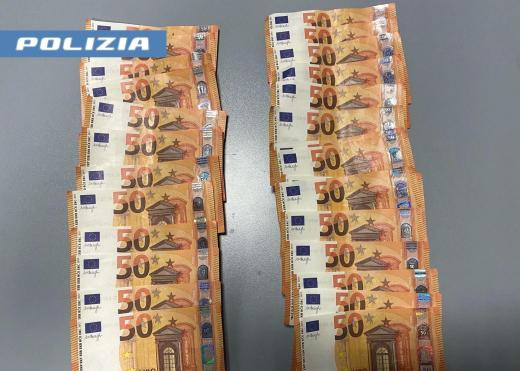 Spacciano banconote false nei negozi di Bolzano