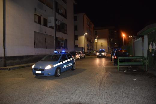 Polizia di Stato -Daspo Urbano e Fogli di Via emanati dalla Questura di Frosinone: Azioni Determinanti per Consolidare la Sicurezza Urbana